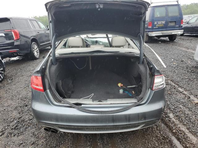 Sedans AUDI A4 2012 Gray
