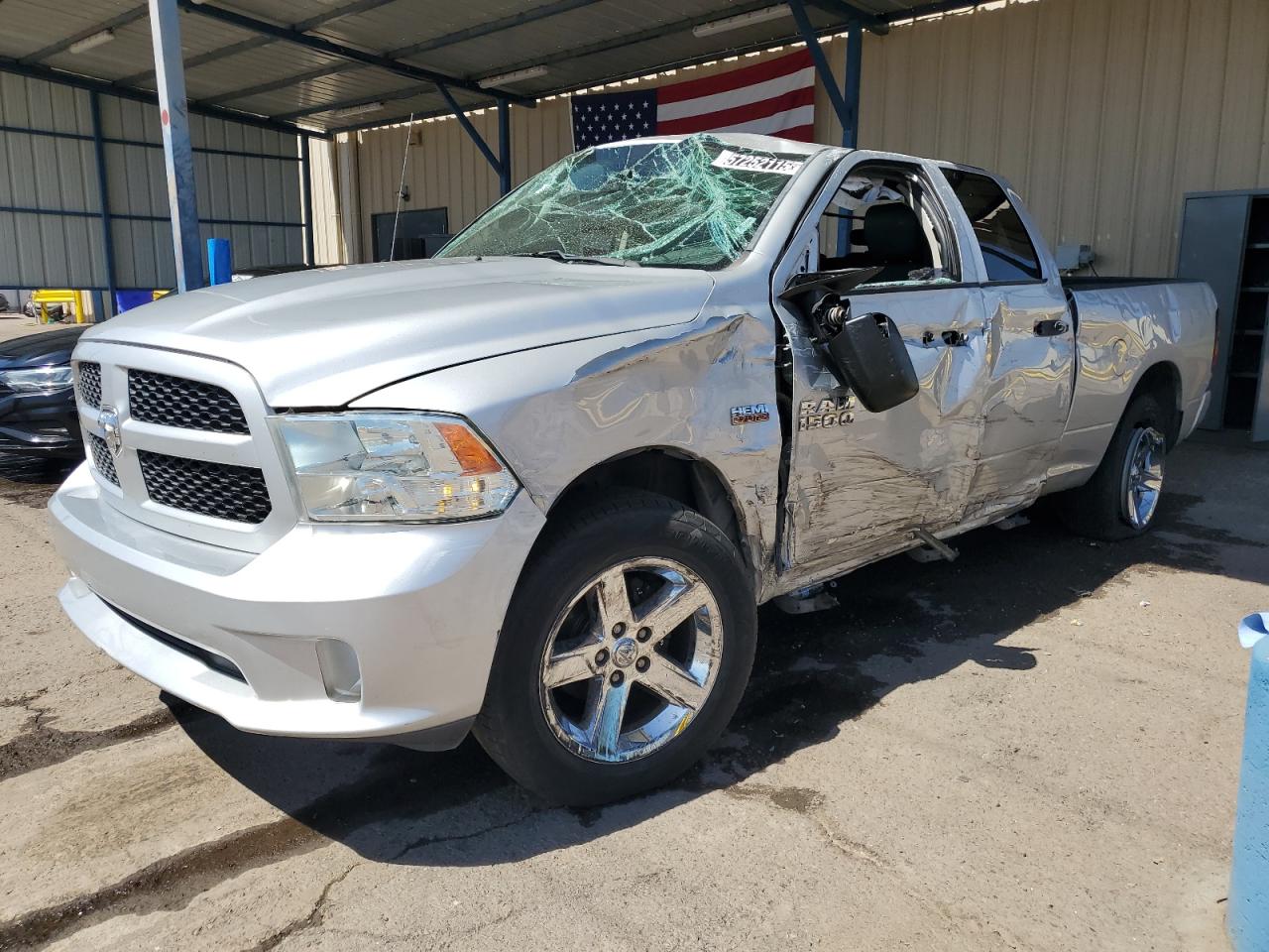 2017 Ram 1500 St zu verkaufen in Phoenix, AZ - All Over