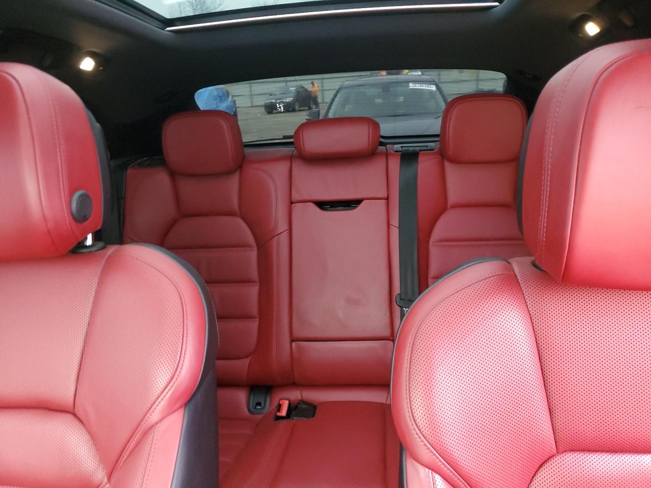 2023 Porsche Macan S VIN: WP1AG2A53PLB39407 Lot: 65668345