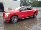 2020 Nissan Titan Sv na sprzedaż w Austell, GA - Rear End