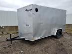 2023 Novae F7212Tvsv-030 Enclosed Cargo Trailer de vânzare în Elgin, IL - Side