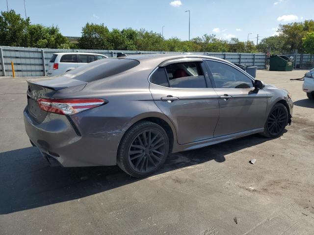  TOYOTA CAMRY 2020 Серый