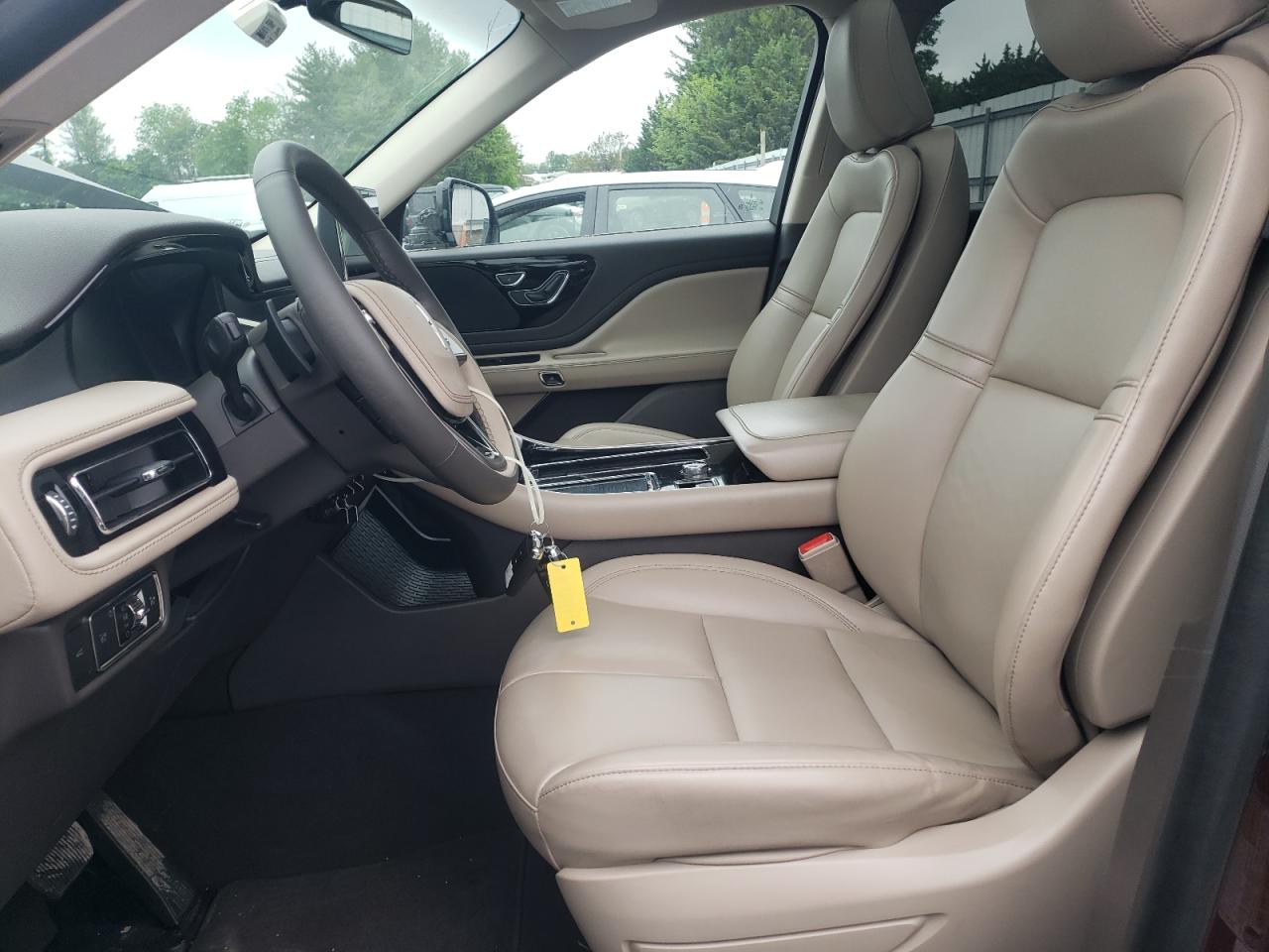 2022 Lincoln Aviator VIN: 5LM5J6XC4NGL19480 Lot: 56587075