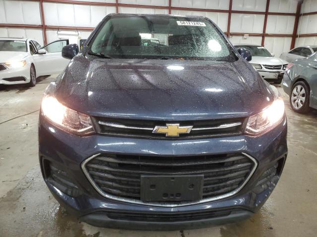  CHEVROLET TRAX 2019 Granatowy