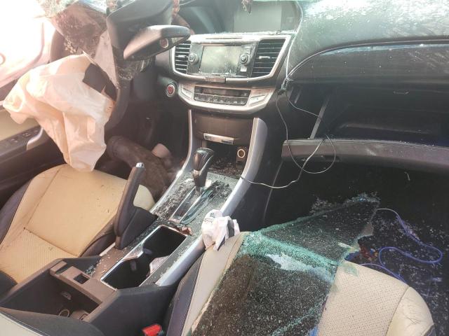  HONDA ACCORD 2015 Білий