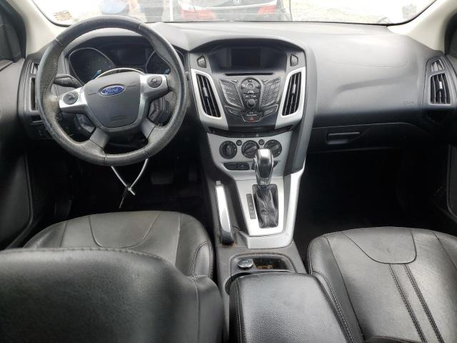  FORD FOCUS 2013 Biały