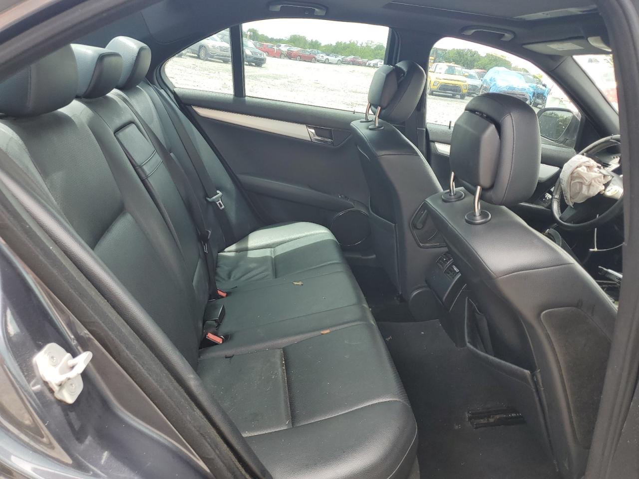 2008 Mercedes-Benz C 300 VIN: WDDGF54X28F031170 Lot: 56278105