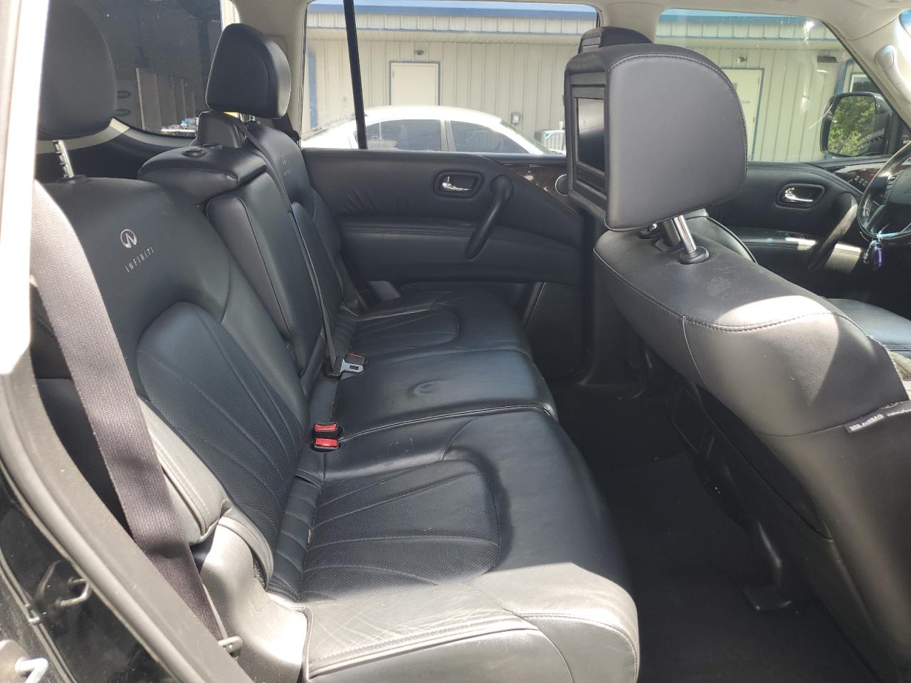 2014 Infiniti Qx80 VIN: JN8AZ2NC0E9350664 Lot: 55830765