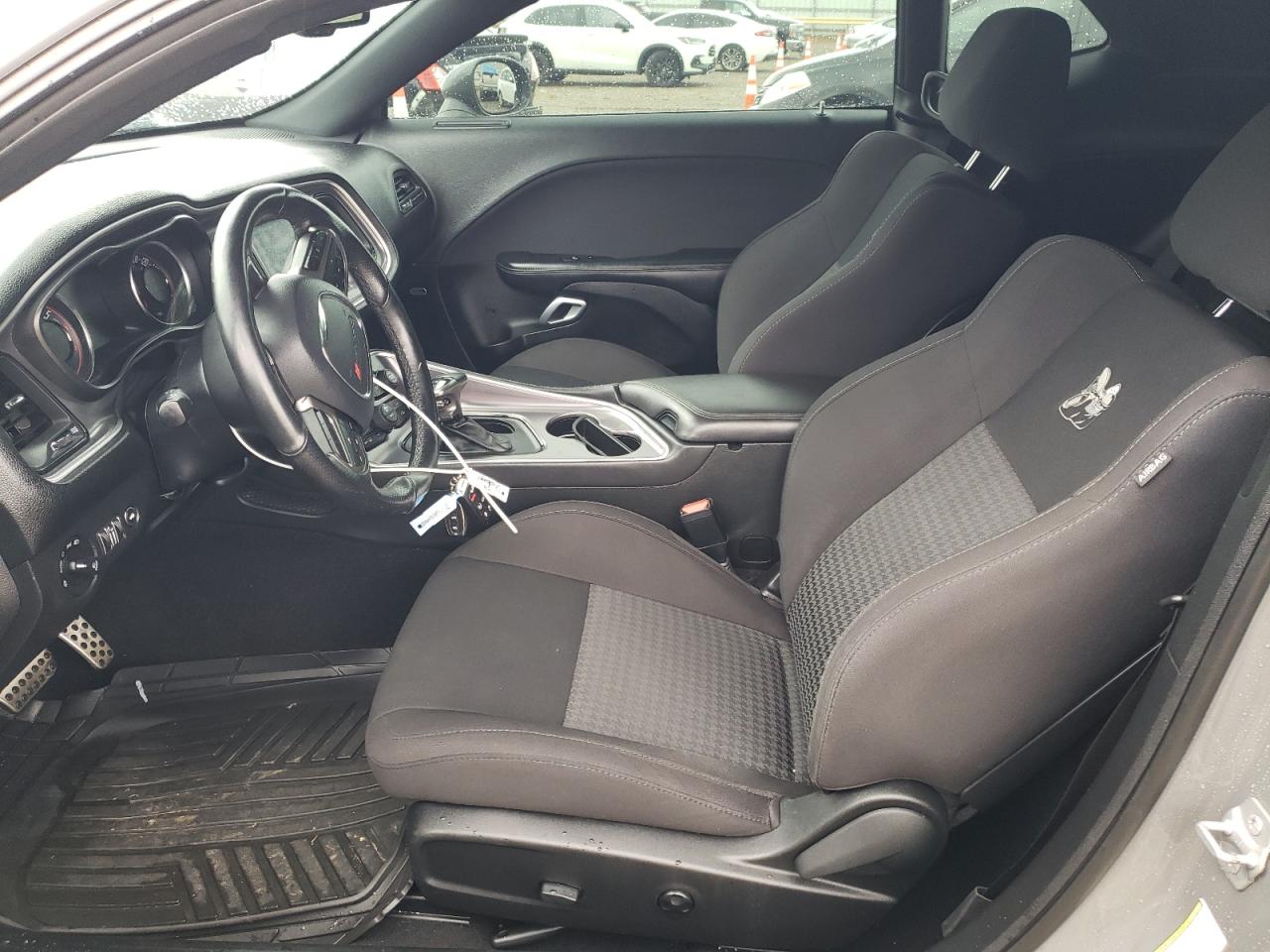 2019 Dodge Challenger R/T Scat Pack VIN: 2C3CDZFJ9KH652656 Lot: 56951065