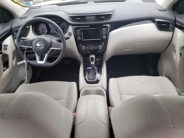  NISSAN ROGUE 2020 Gray