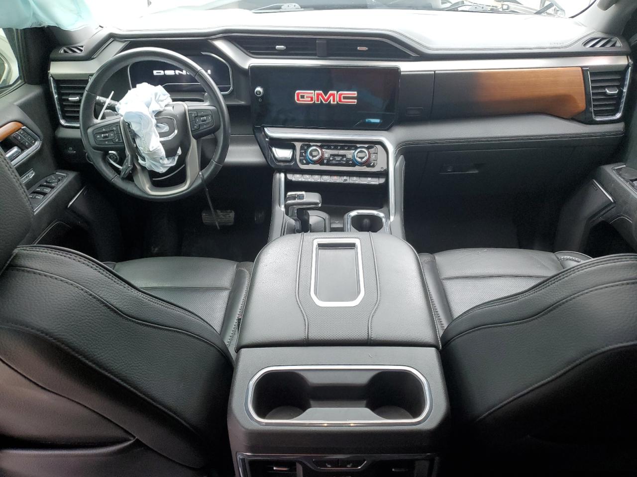 2022 GMC Sierra K1500 Denali VIN: 1GTUUGEL6NZ540053 Lot: 55141945