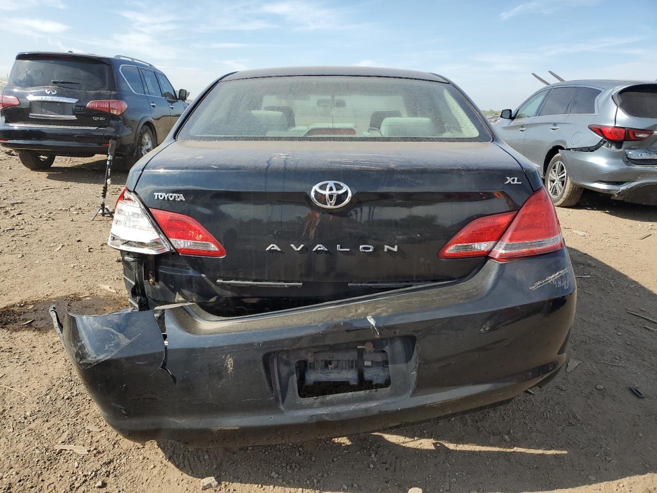 2007 Toyota Avalon Xl VIN: 4T1BK36B27U217769 Lot: 56982625
