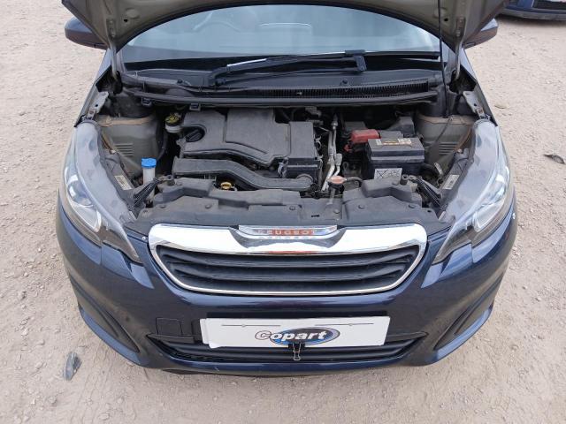 2017 PEUGEOT 108 ACTIVE