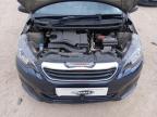 2017 PEUGEOT 108 ACTIVE for sale at Copart WESTBURY