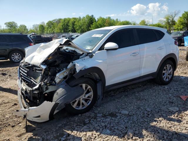  HYUNDAI TUCSON 2019 Biały