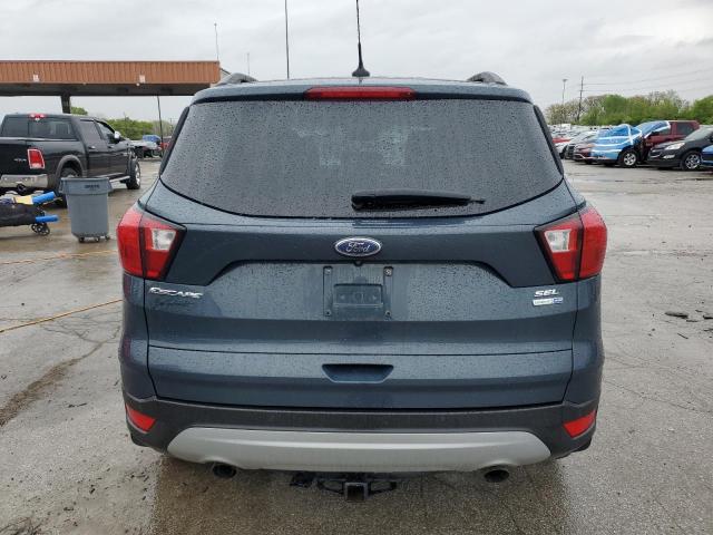  FORD ESCAPE 2019 Blue