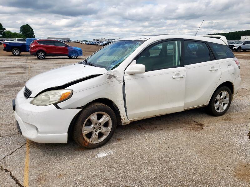 2008 Toyota Corolla Matrix Xr