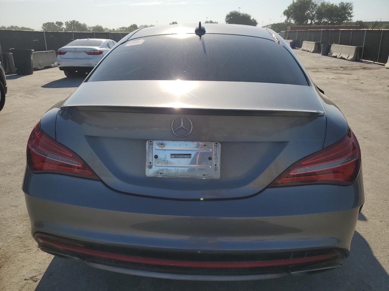 2018 Mercedes-Benz Cla 250 VIN: WDDSJ4EB7JN642829 Lot: 57270115