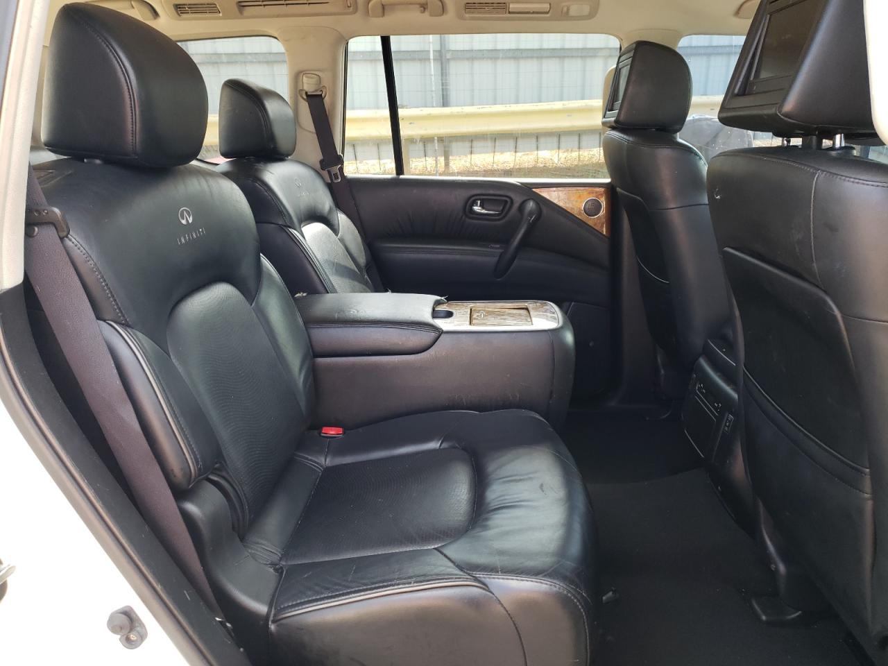 2014 Infiniti Qx80 VIN: JN8AZ2NE1E9066509 Lot: 55831415