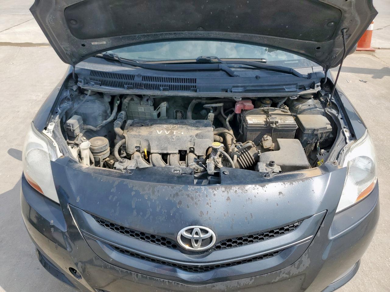 2007 Toyota Yaris VIN: JTDBT923071136757 Lot: 57220135