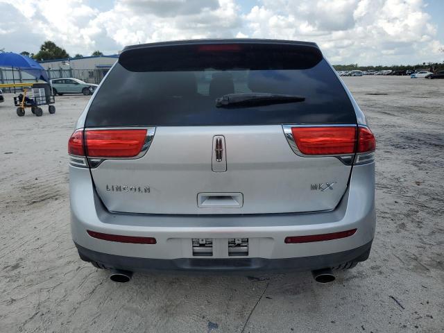 Parquets LINCOLN MKX 2013 Silver