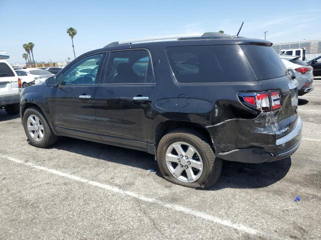  GMC ACADIA 2016 Czarny