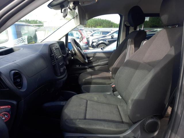 2015 MERCEDES BENZ VITO 119 S