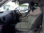 2015 MERCEDES BENZ VITO 119 S for sale at Copart WHITBURN