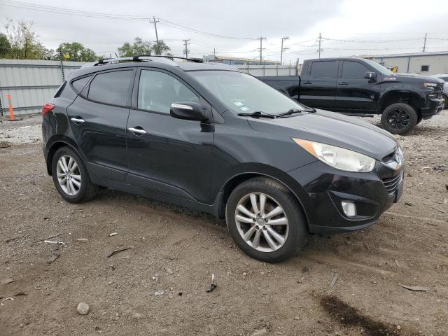  HYUNDAI TUCSON 2012 Чорний