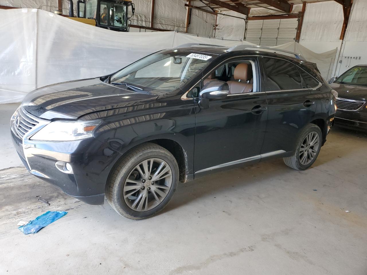 2013 Lexus Rx 350 Base იყიდება Lexington-ში, KY - Rear End