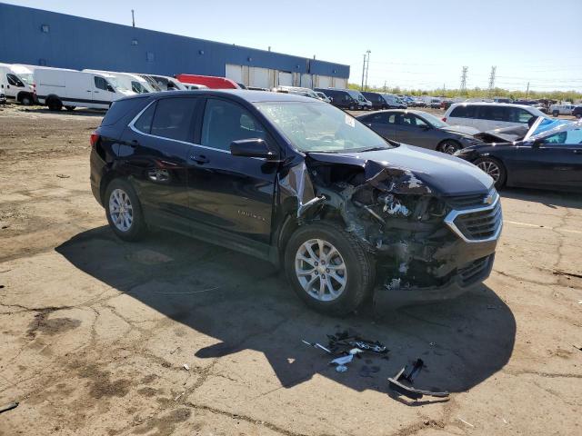  CHEVROLET EQUINOX 2020 Черный