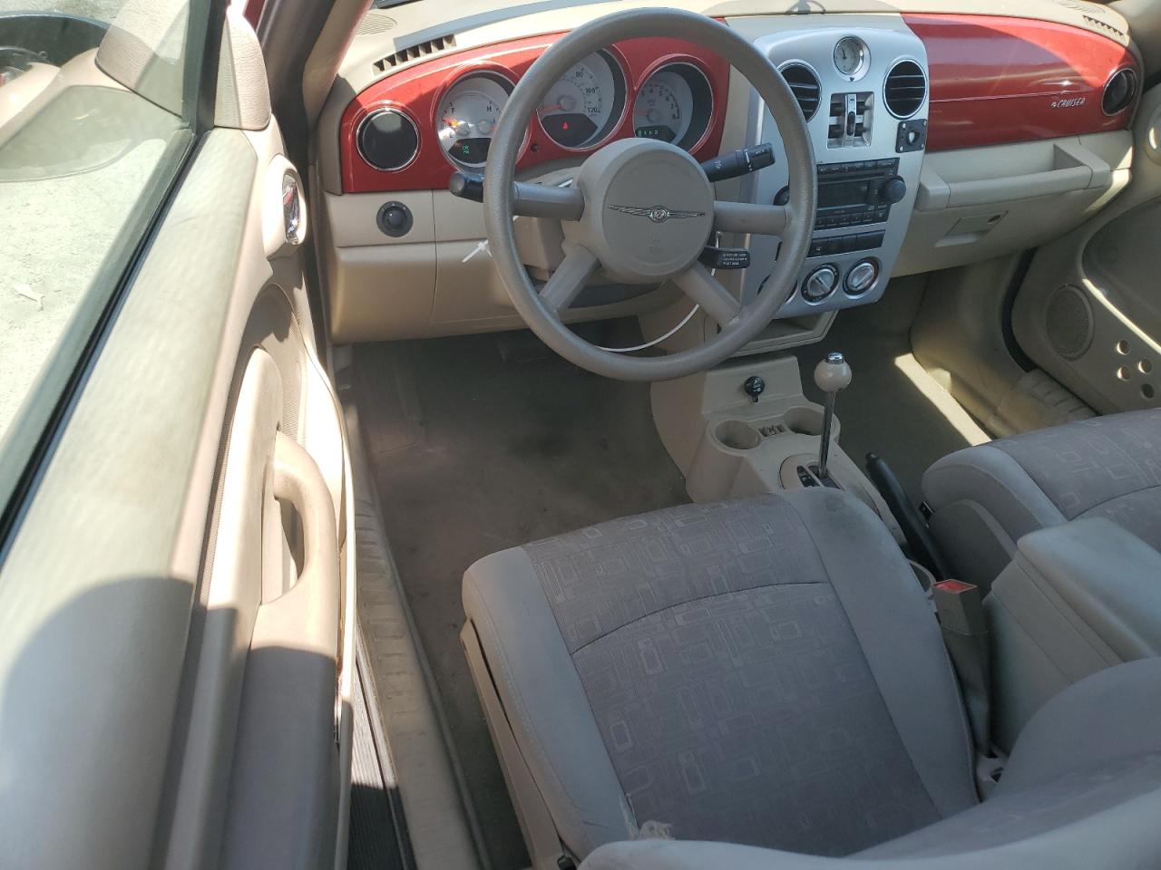 2006 Chrysler Pt Cruiser Touring VIN: 3C3HY55E26T314603 Lot: 56637675