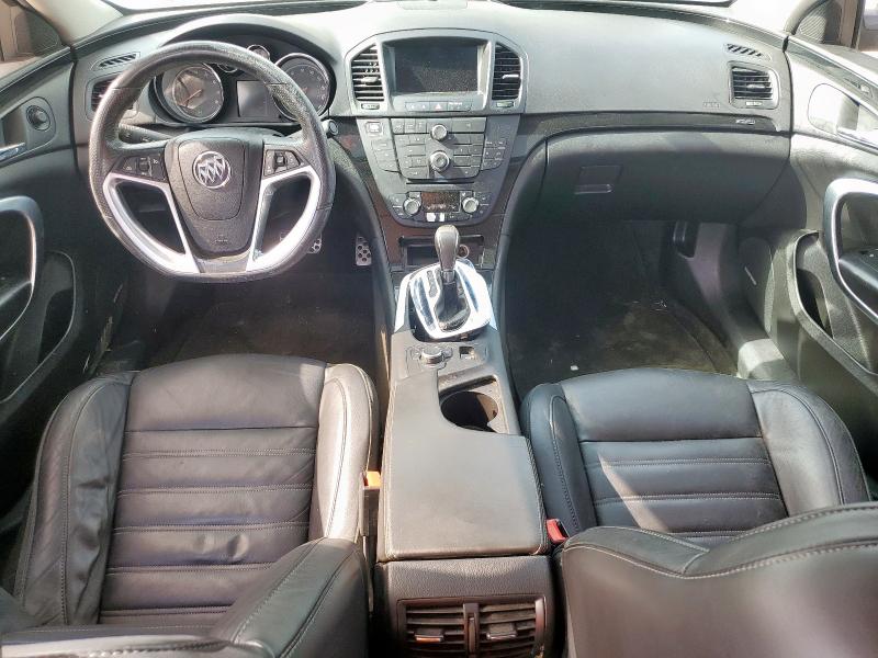 BUICK REGAL 2013 Granatowy