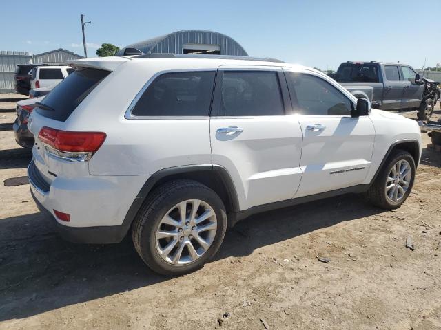  JEEP CHEROKEE 2017 Белый