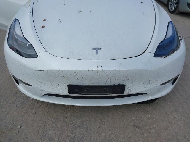 2022 TESLA MODEL Y LONG RANGE AWD 