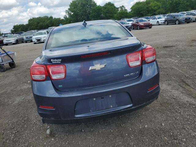  CHEVROLET MALIBU 2015 Синий