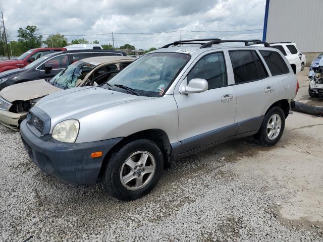 2003 Hyundai Santa Fe Gls