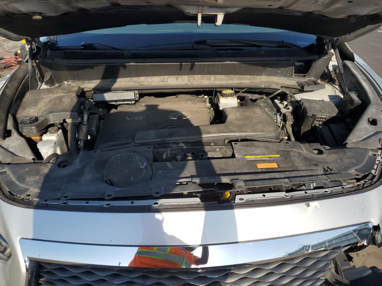 2019 Infiniti Qx60 Luxe VIN: 5N1DL0MN2KC500690 Lot: 56968985