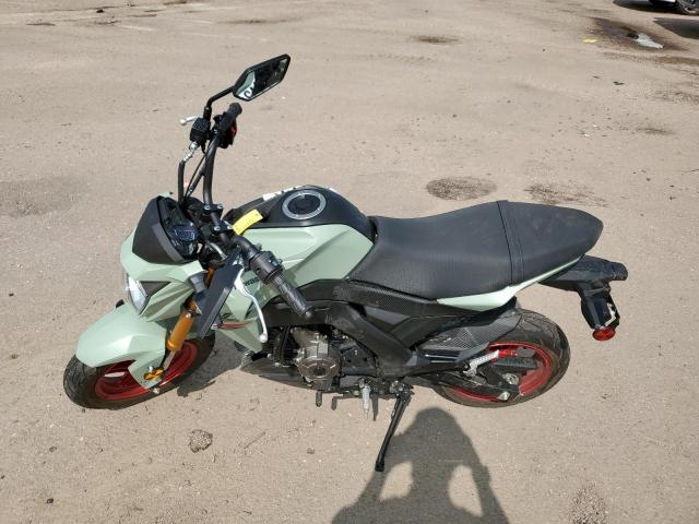  KAWASAKI OTHR CYCLE 2023 Зелений