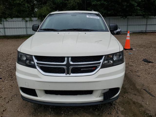  DODGE JOURNEY 2018 Biały