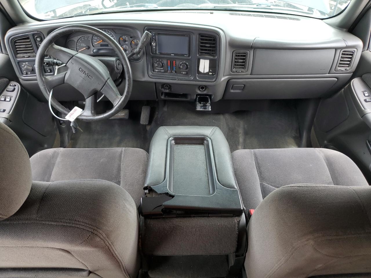 2003 GMC New Sierra K1500 VIN: 2GTEK19T431258372 Lot: 58579865