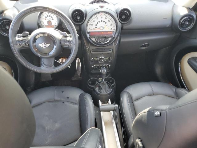  MINI COOPER 2014 Granatowy