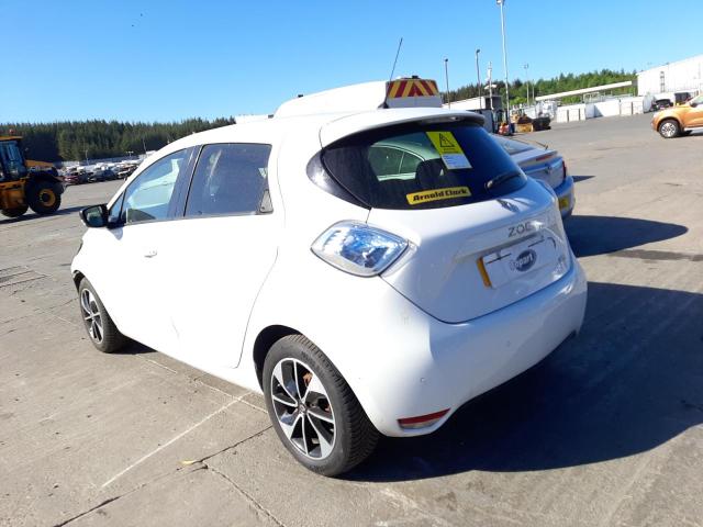 2019 RENAULT ZOE DYNAMI