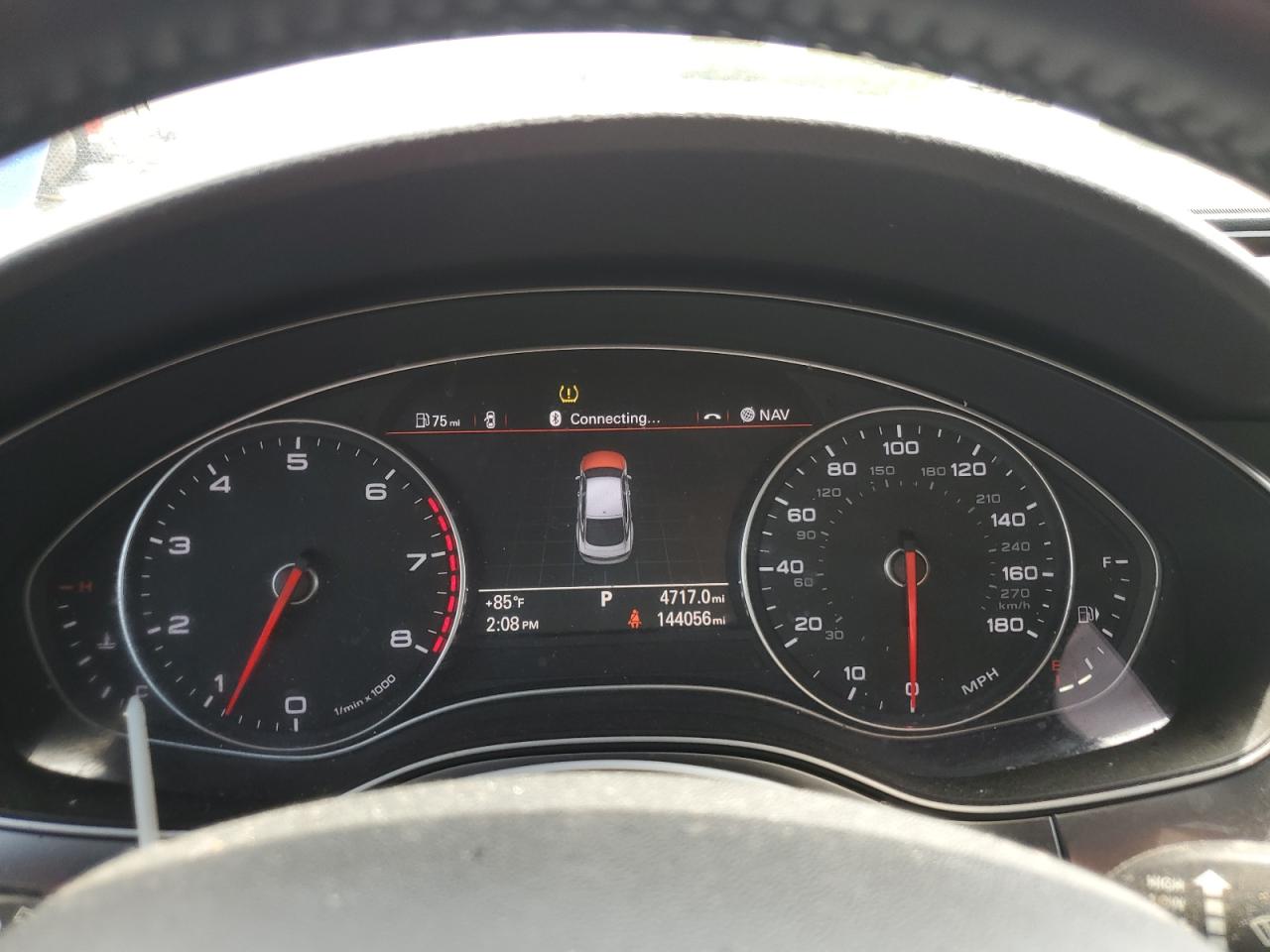 2013 Audi A7 Premium Plus VIN: WAUYGAFC0DN150198 Lot: 57154595