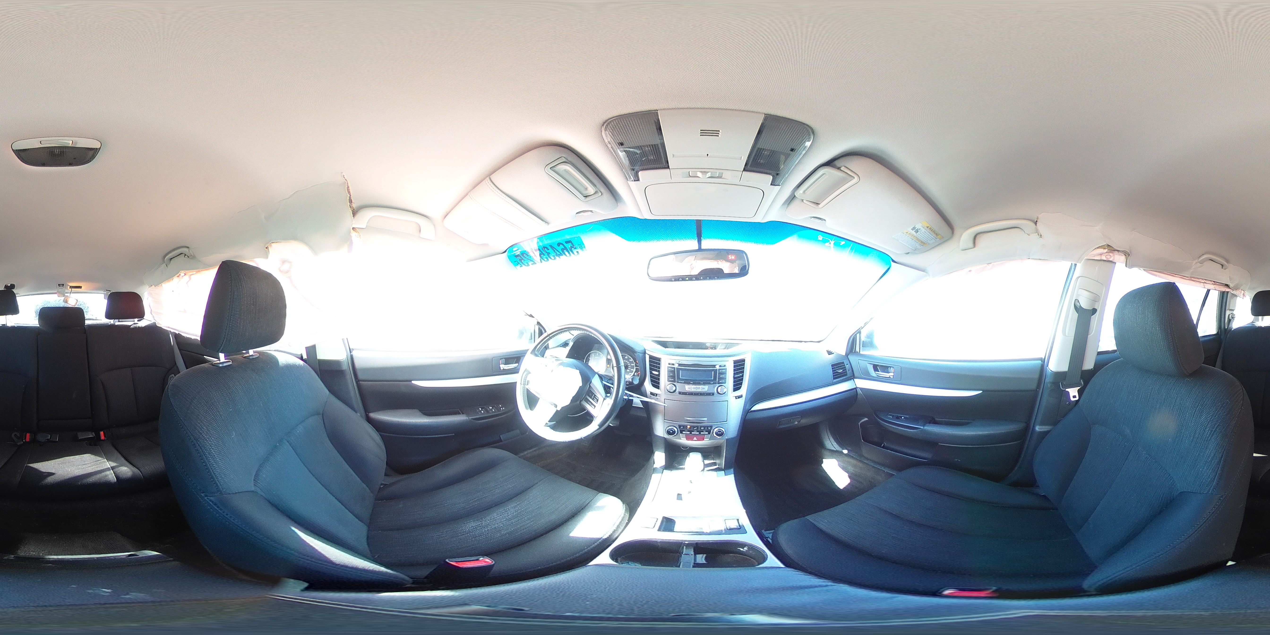 2013 Subaru Outback 2.5I Premium VIN: 4S4BRCCC3D3260480 Lot: 56435525