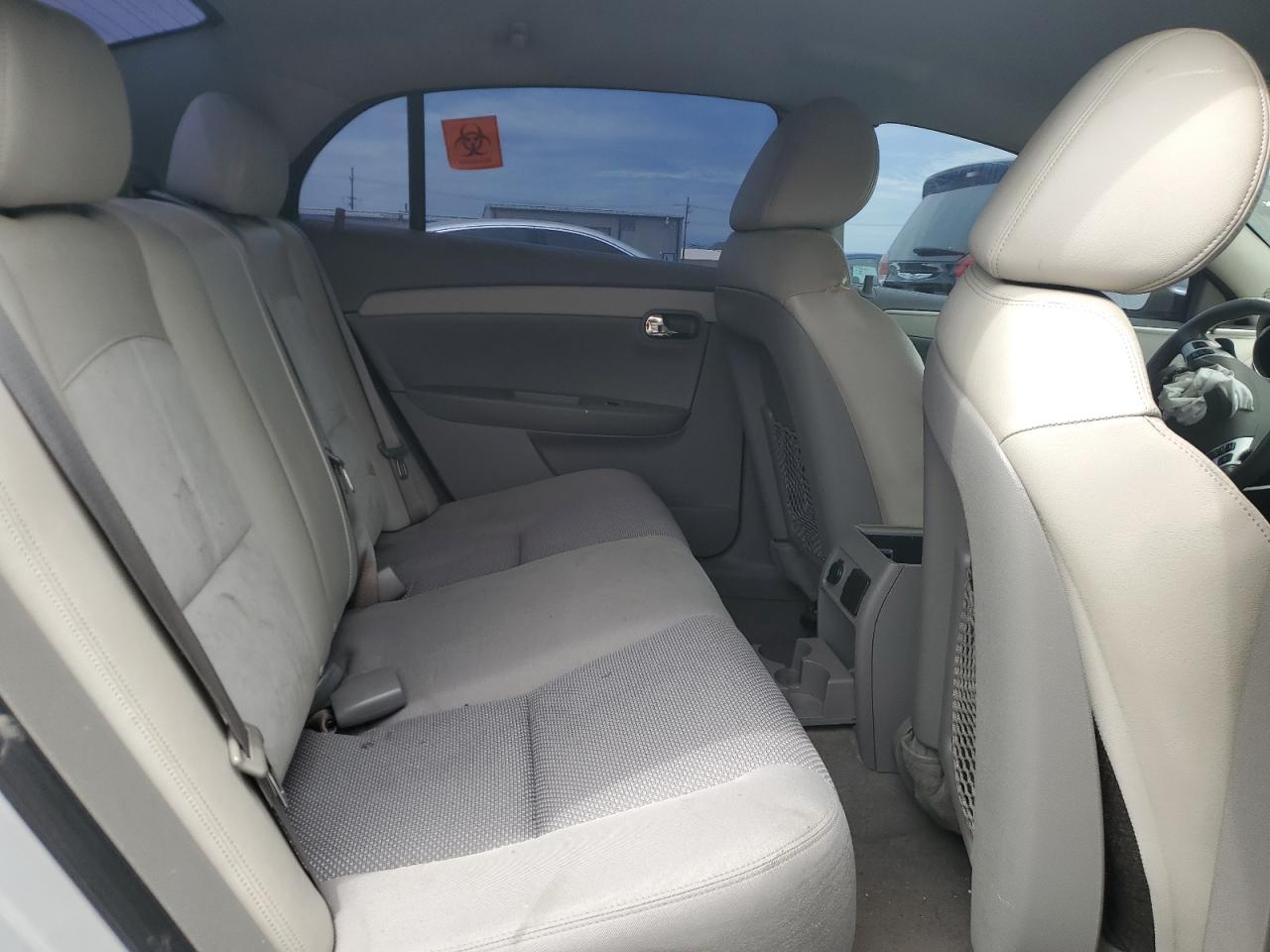2010 Chevrolet Malibu 2Lt VIN: 1G1ZD5E76AF191882 Lot: 58566315