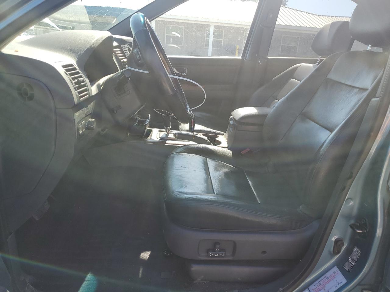 2003 Kia Sorento Ex VIN: KNDJC733235055552 Lot: 56196055