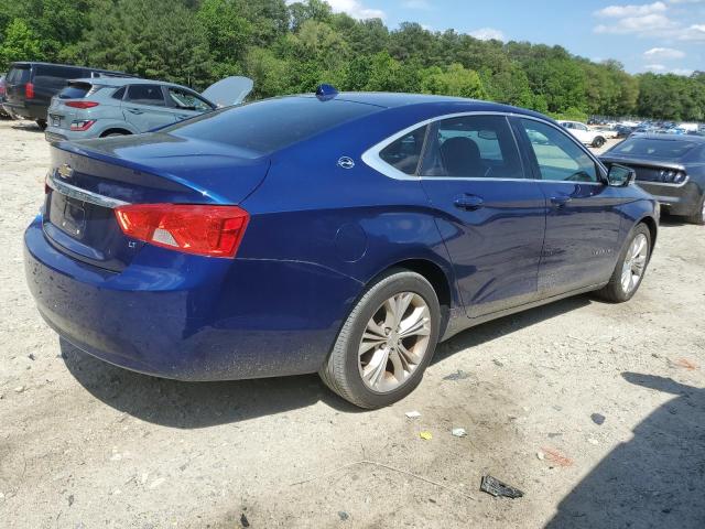  CHEVROLET IMPALA 2014 Синій