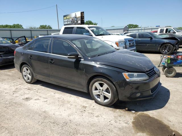 Седаны VOLKSWAGEN JETTA 2012 Черный