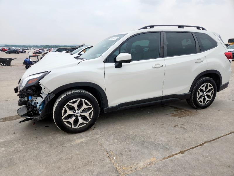  SUBARU FORESTER 2022 Biały